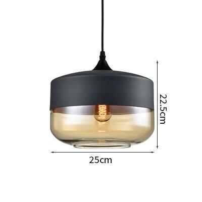 Nordic Style Luminaria Pendant Light  N READY.