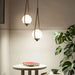 Modern Style Light Bearer Pendant Light.