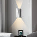 Sharp Funnel Wall Lamp - DWHOME