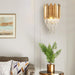 Mini Chandelier Wall Lamp - DWHOME