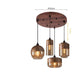 Nordic Style Luminaria Pendant Light  N READY.