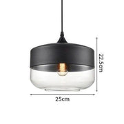 Nordic Style Luminaria Pendant Light N READY-DWHOME