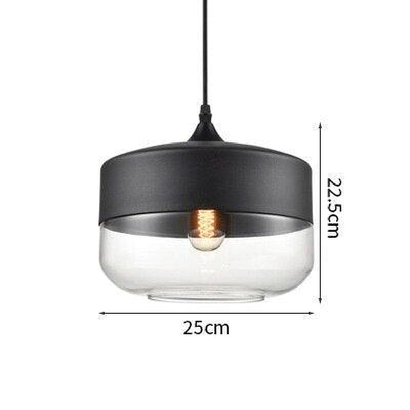 Nordic Style Luminaria Pendant Light N READY-DWHOME