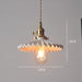 Nordic Style Ceramic Hanging Pendant Light-DWHOME