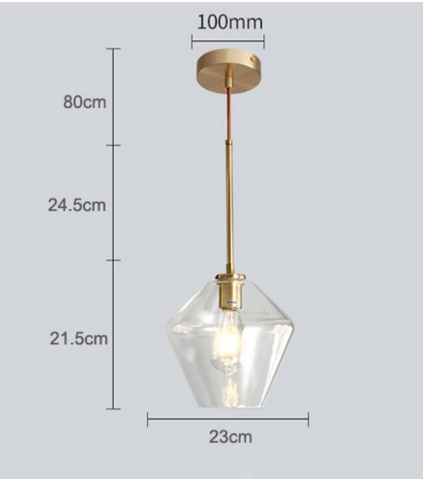 Modern Pendant Lamp.