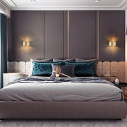 Ring Wall Light-DWHOME