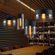 Nordic Style Sphered Kitchen Ceiling Light-DWHOME