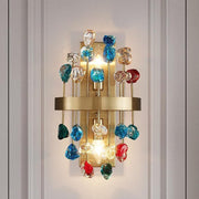 Lollipop Wall Lamp-DWHOME