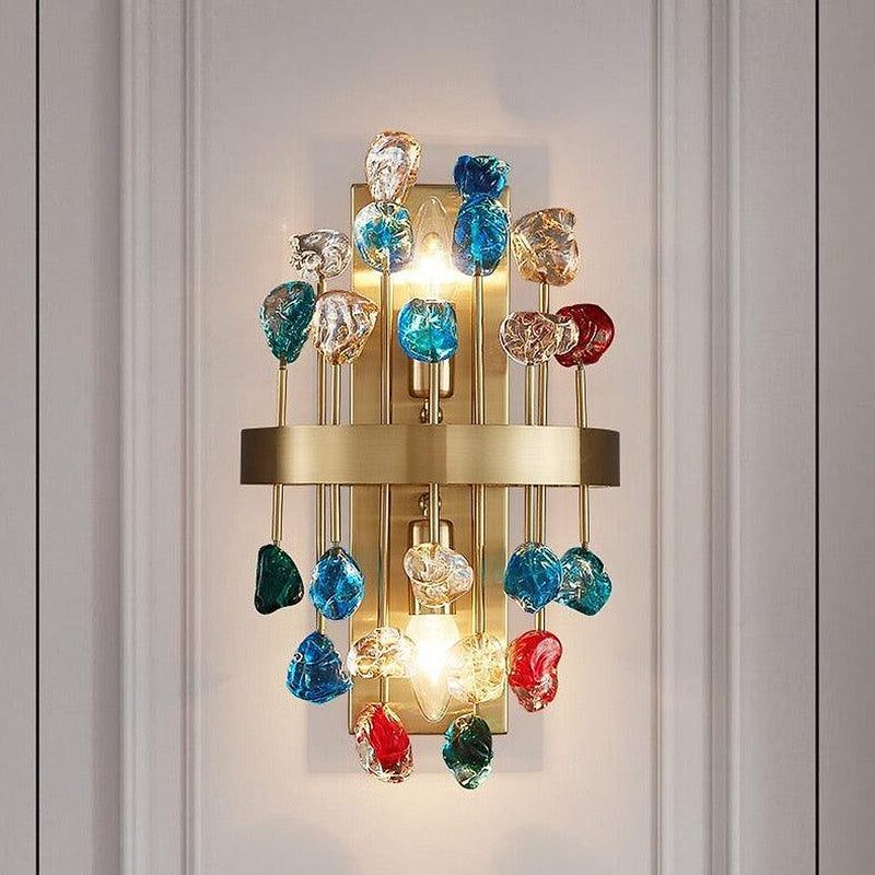 Lollipop Wall Lamp-DWHOME