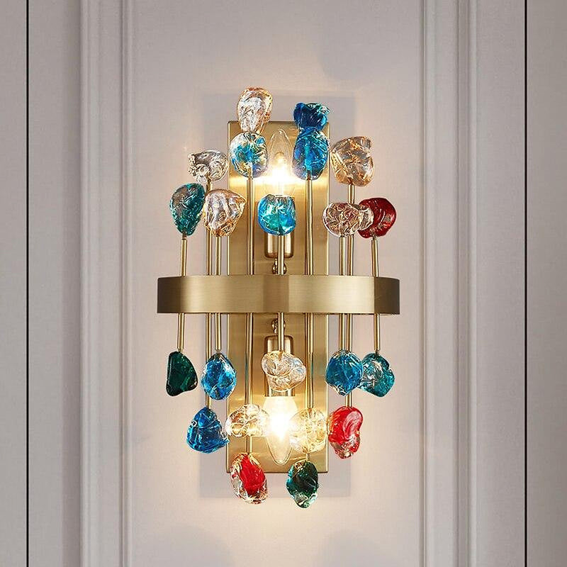 Lollipop Wall Lamp-DWHOME