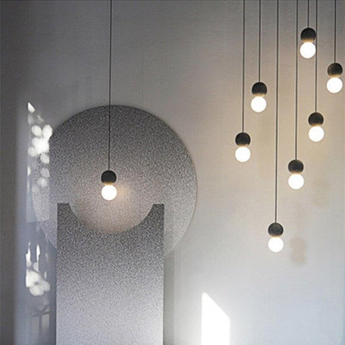 Nordic Style Firefly Chandelier - DWHOME