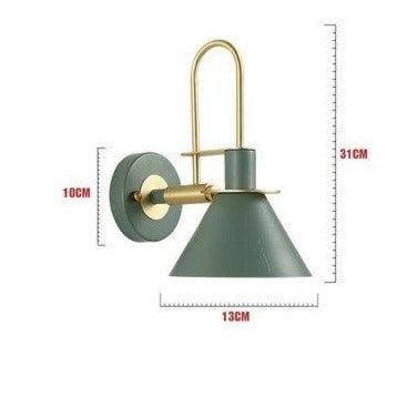 Modern Style Shuttle Wall Light - DWHOME