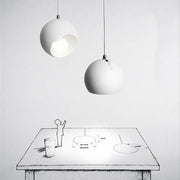 Modern Style Optic Sphere Pendant Light-DWHOME