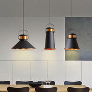 Modern Style Retro LED Pendant Light-DWHOME