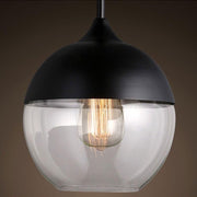 Nordic Style Sphered Kitchen Ceiling Light-DWHOME
