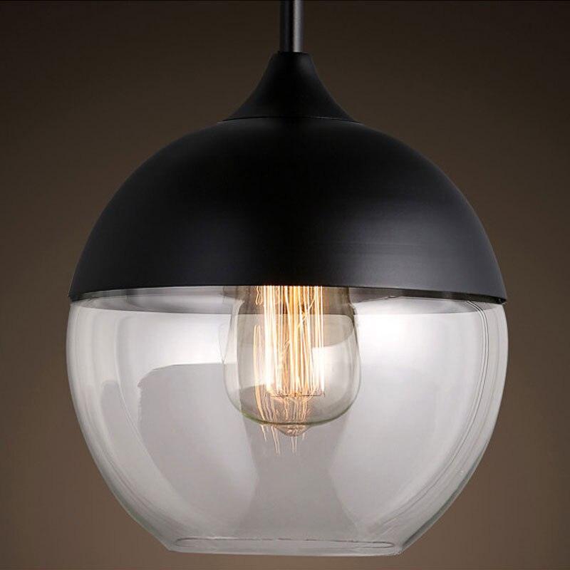 Nordic Style Sphered Kitchen Ceiling Light-DWHOME