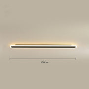 Long Elliptical Wall Light-DWHOME