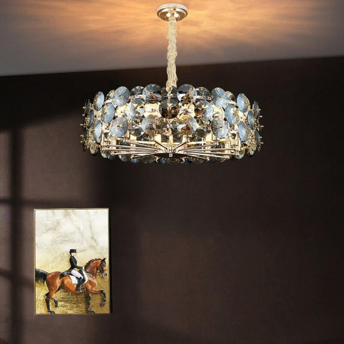 Mordern Style Golden Hornet Chandelier.