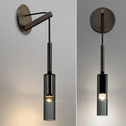 Modern Glass Copper Pendant/Wall Lights-DWHOME