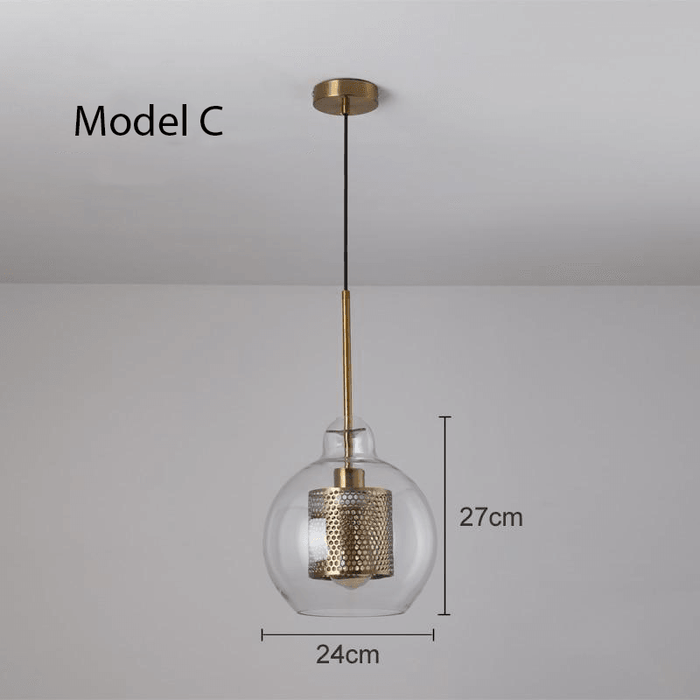 Loft Pendant Lamp - DWHOME