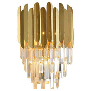 Mini Chandelier Wall Lamp-DWHOME