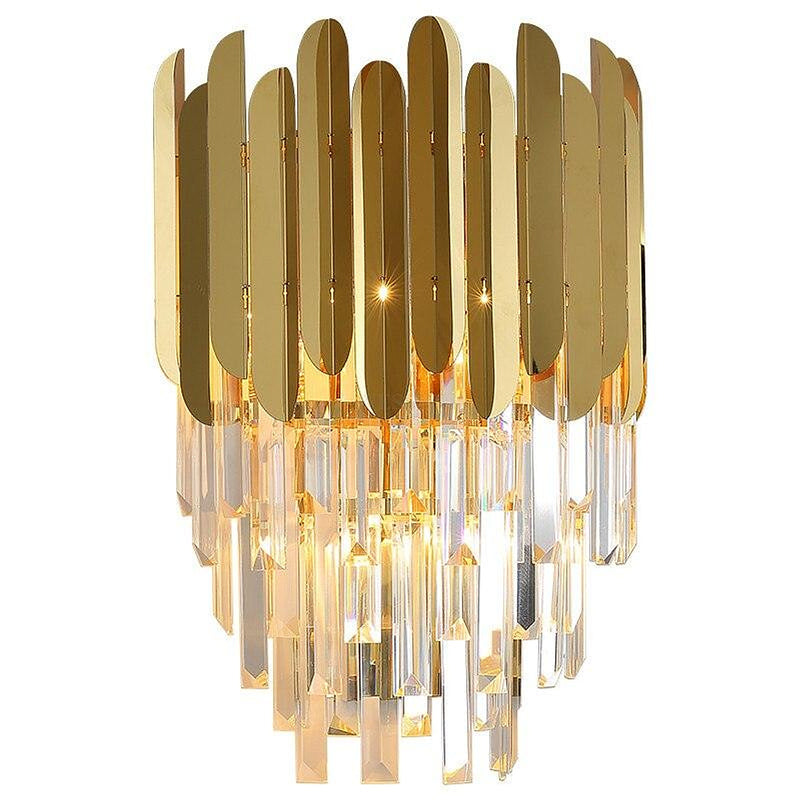 Mini Chandelier Wall Lamp-DWHOME
