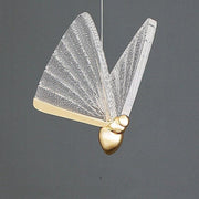 Modern Style Butterfly Pendant Light-DWHOME