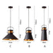 Modern Style Retro LED Pendant Light.