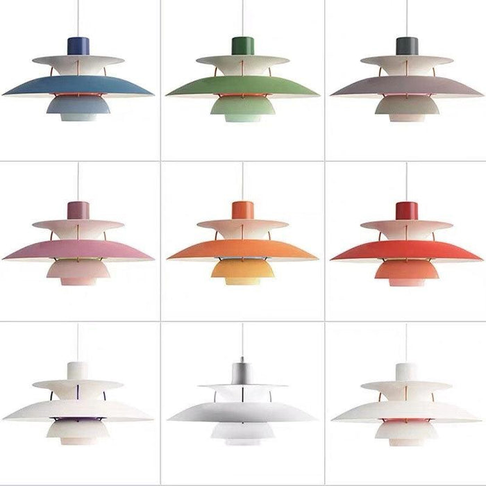 Modern Style Sky Lantern Pendant Light.