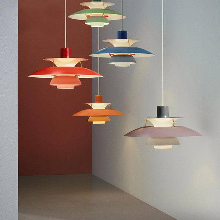 Modern Style Sky Lantern Pendant Light.