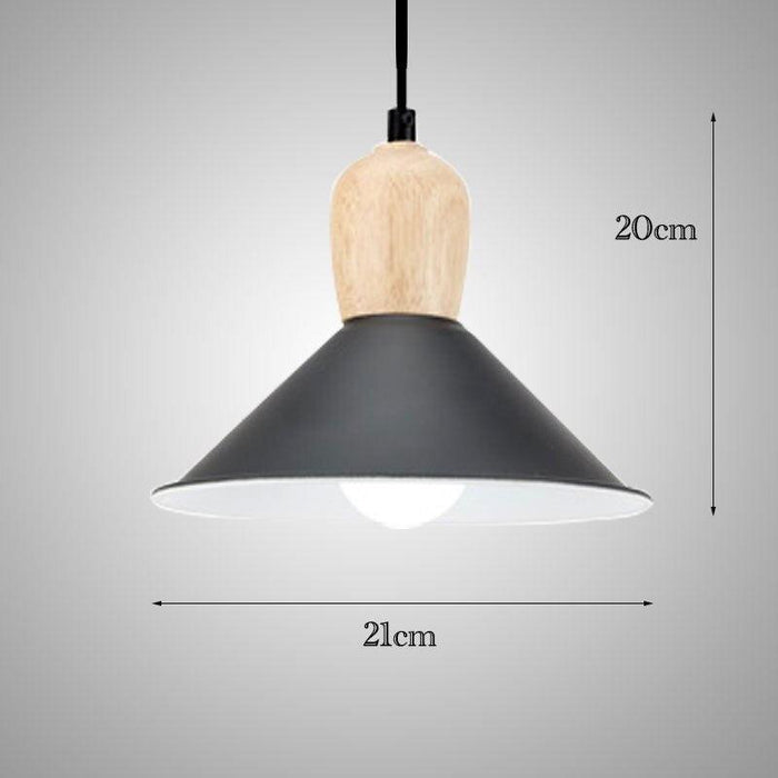 Retro Design Modern Colored Ceiling Light N READY.