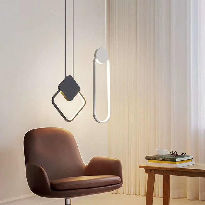 Minimalistic Pendant Light.