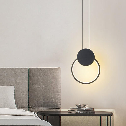 Minimalistic Pendant Light.