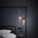 Nordic Style Blowtorch Pendant Light.