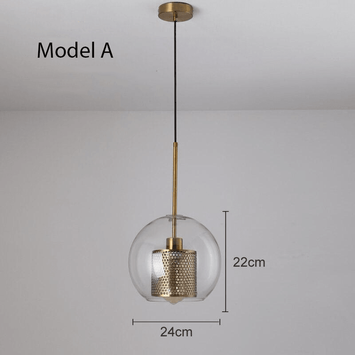 Loft Pendant Lamp - DWHOME