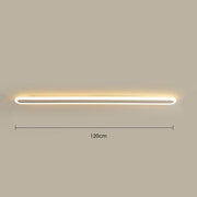 Long Elliptical Wall Light-DWHOME