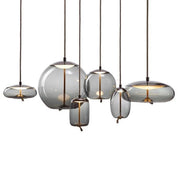 Lustre suspendu style nordique - DWHOME