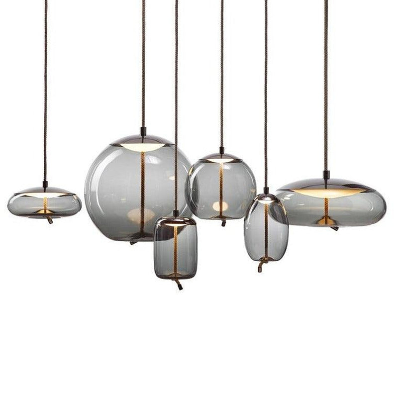 Lustre suspendu style nordique - DWHOME