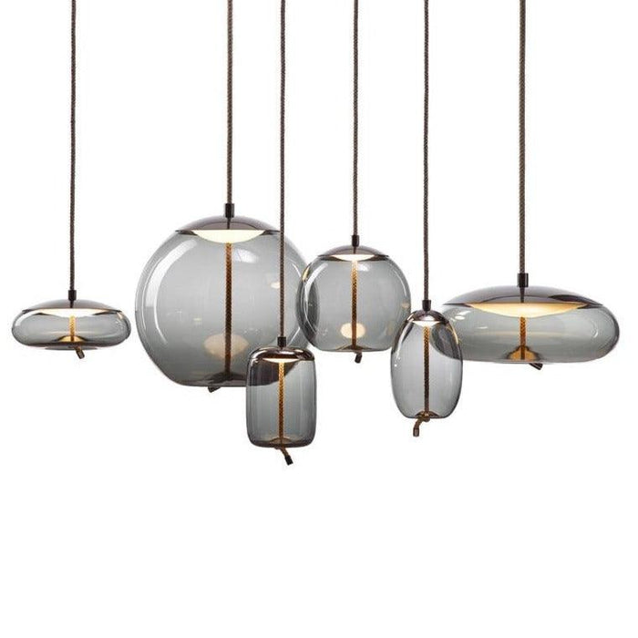 Nordic Style Hanging Pendant Light.