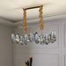 Giatti Dining Room Chandelier.