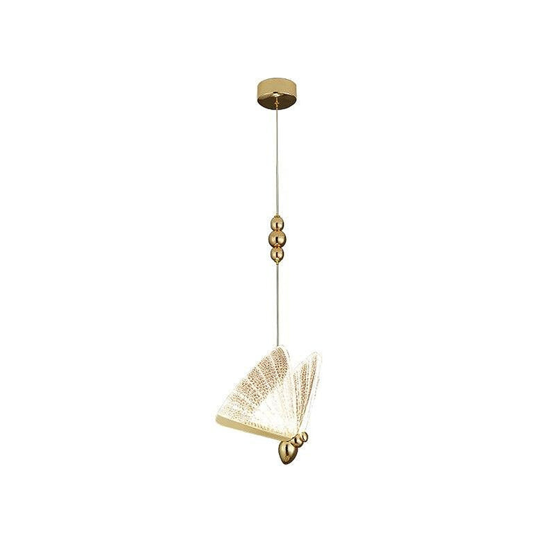Modern Style Butterfly Pendant Light-DWHOME