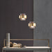 Nordic Cylindrical Pendant Lights - DWHOME