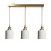 Nordic Style Ceramic Hanging Pendant Light-DWHOME