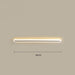 Long Elliptical Wall Light.