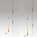 Water Drop Pendant Lights - DWHOME