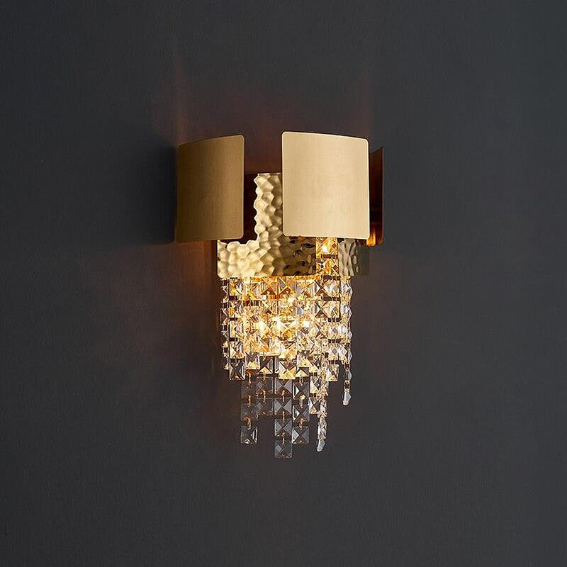 Rainy Days Wall Lamp-DWHOME
