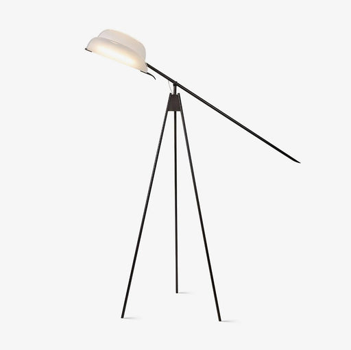 Heart Wing Tripod Floor Lamp.