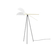 Heart Wing Tripod Floor Lamp-DWHOME