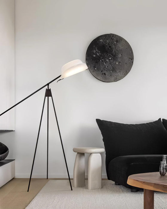 Heart Wing Tripod Floor Lamp.