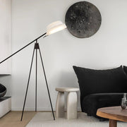 Heart Wing Tripod Floor Lamp-DWHOME